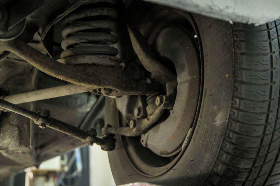 1980 Mercedes - Benz 300d w123