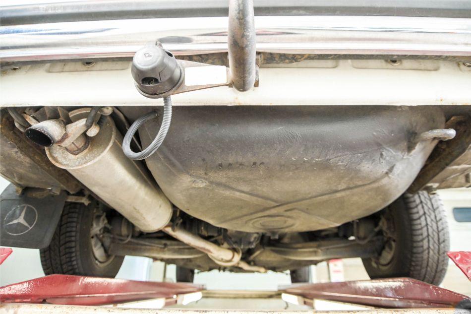 1980 Mercedes - Benz 300d w123