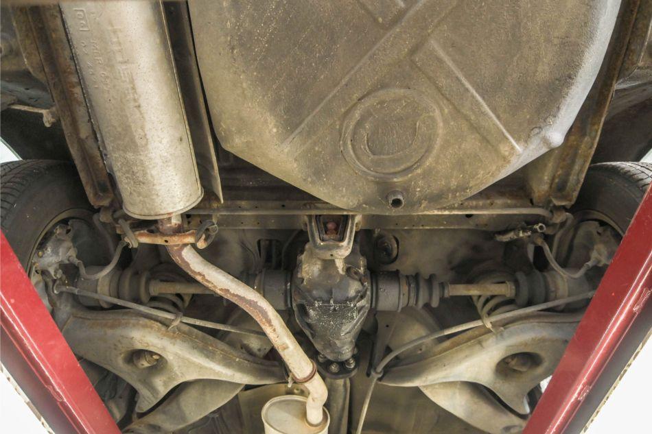 1980 Mercedes - Benz 300d w123