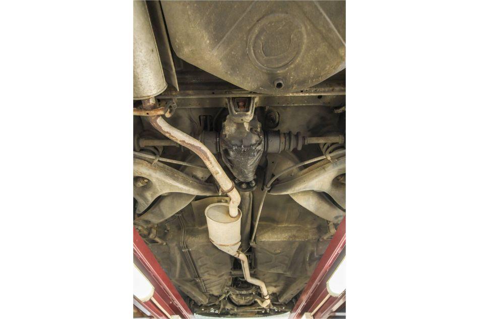 1980 Mercedes - Benz 300d w123