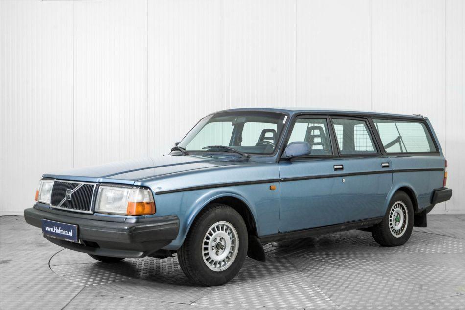 1983 Volvo 240