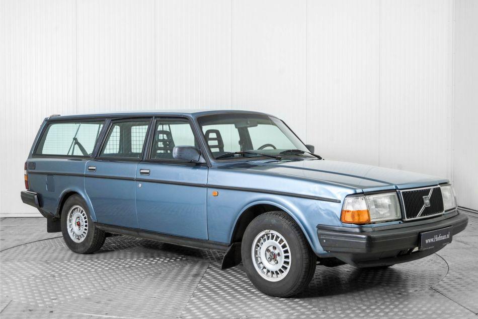 1983 Volvo 240