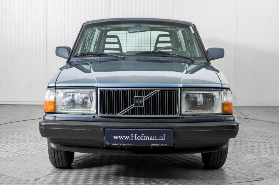 1983 Volvo 240
