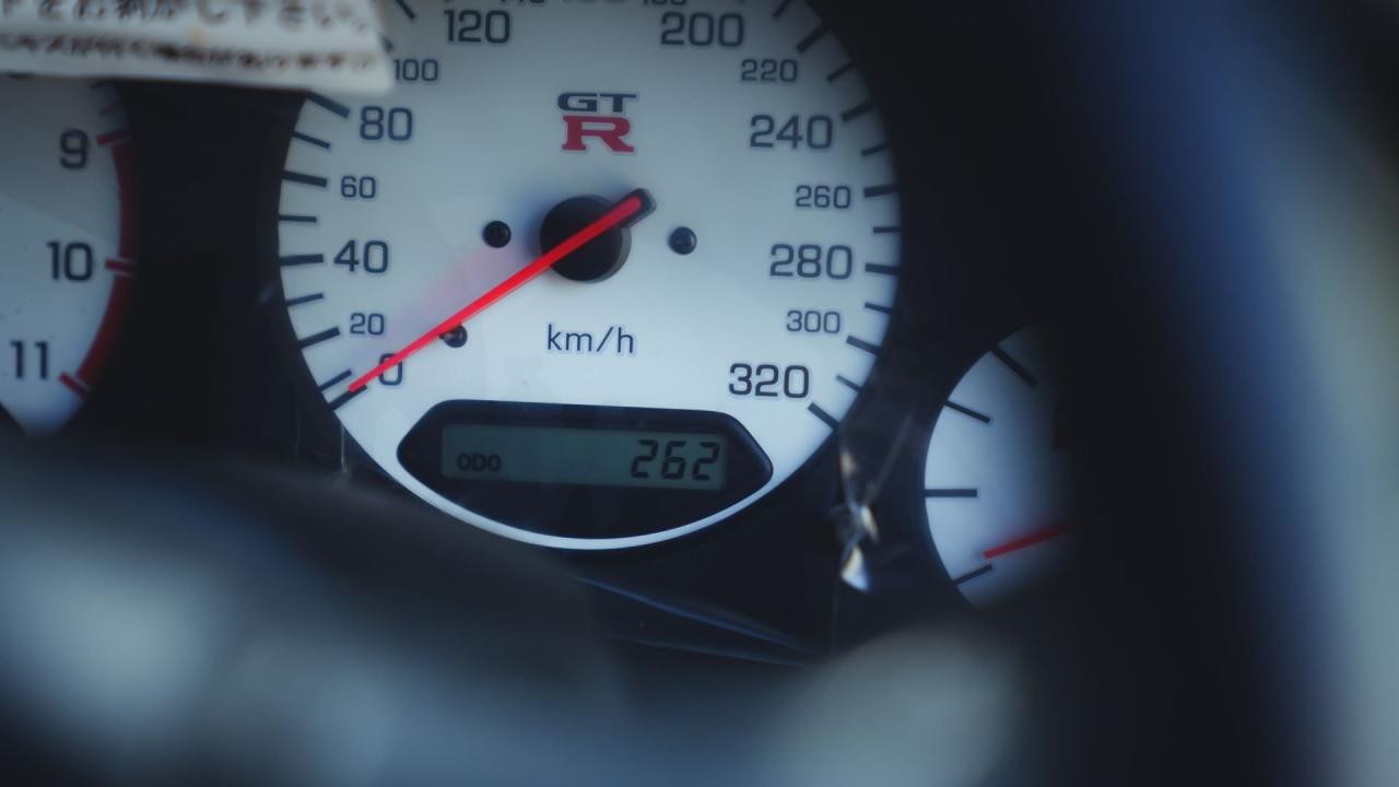 2002 Nissan Skyline GT-R CRS by NISMO