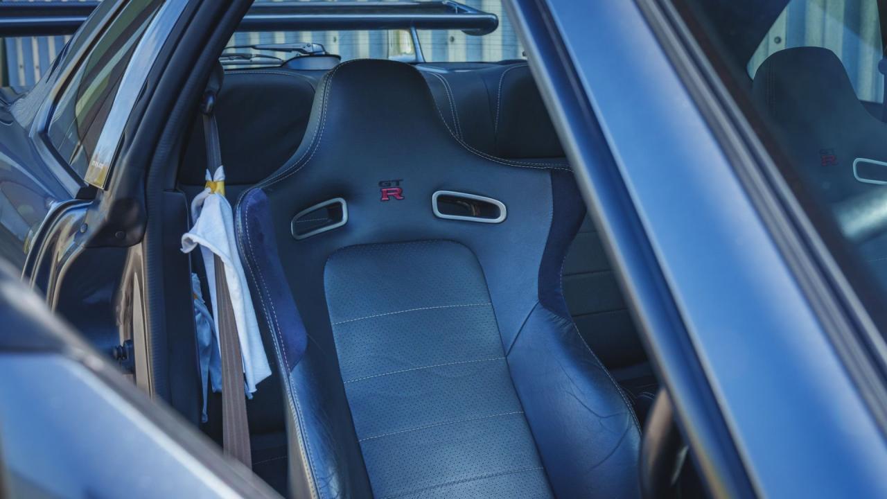 2002 Nissan Skyline GT-R CRS by NISMO