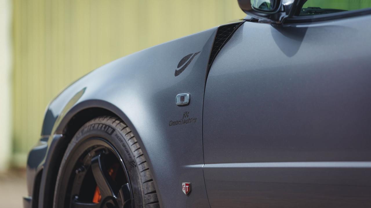 2002 Nissan Skyline GT-R CRS by NISMO