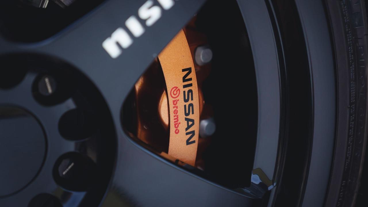 2002 Nissan Skyline GT-R CRS by NISMO