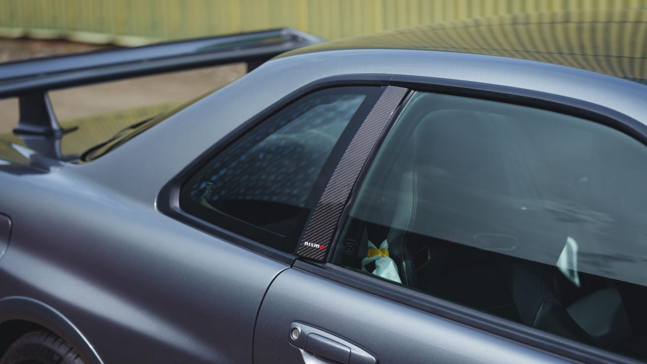 2002 Nissan Skyline GT-R CRS by NISMO