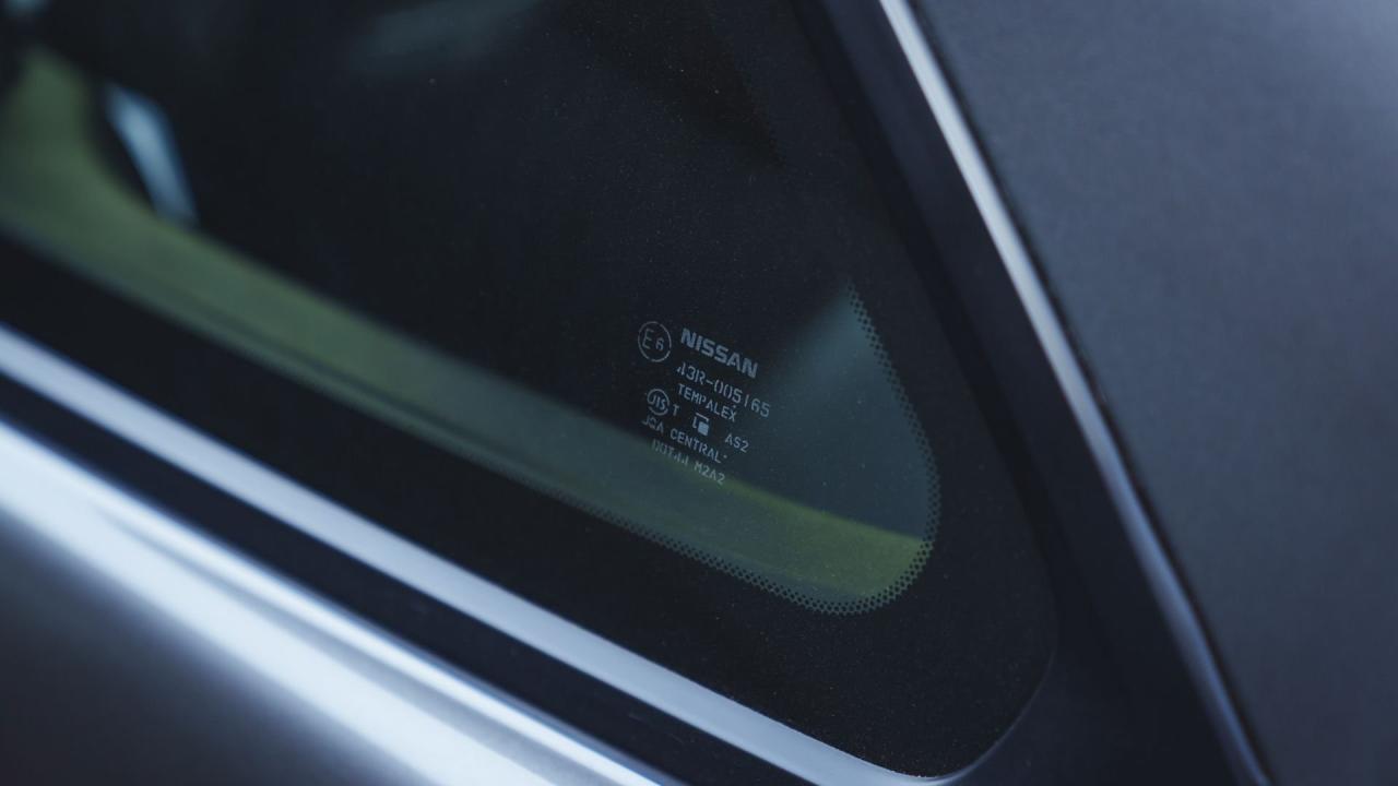 2002 Nissan Skyline GT-R CRS by NISMO