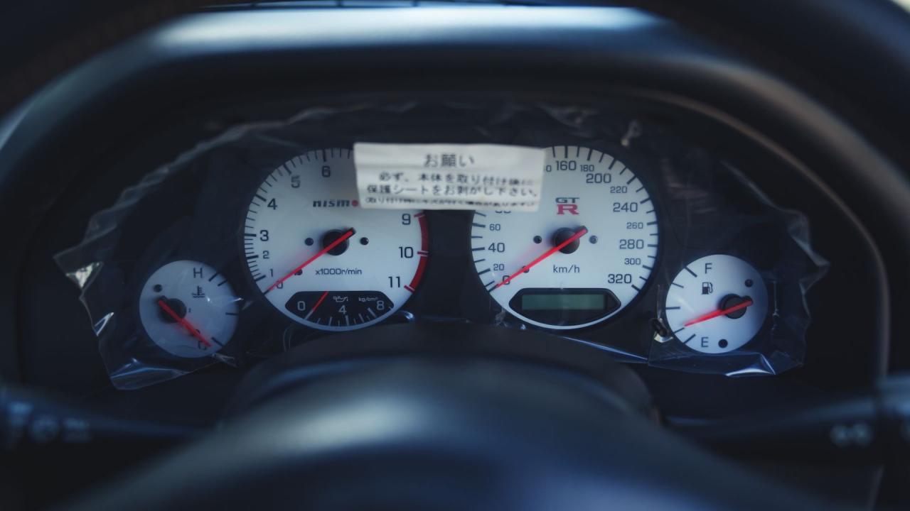 2002 Nissan Skyline GT-R CRS by NISMO