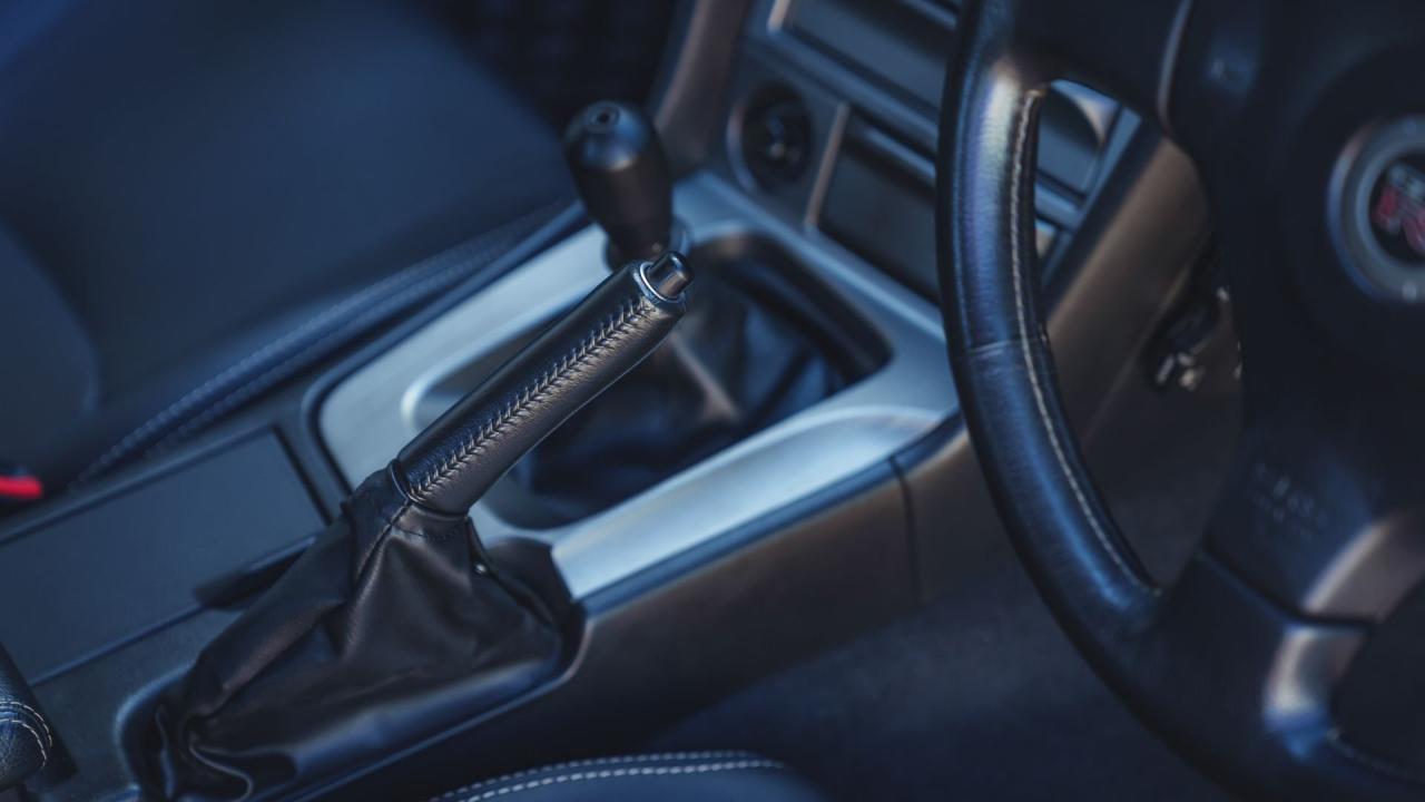 2002 Nissan Skyline GT-R CRS by NISMO