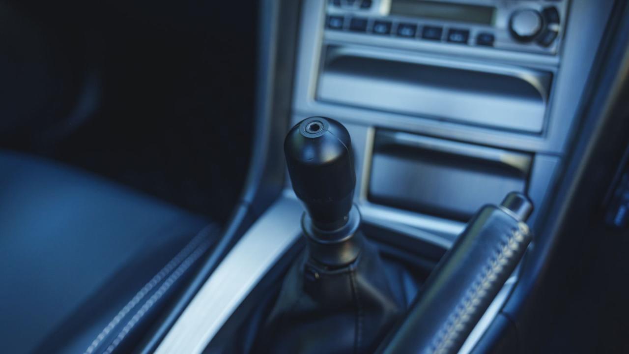 2002 Nissan Skyline GT-R CRS by NISMO