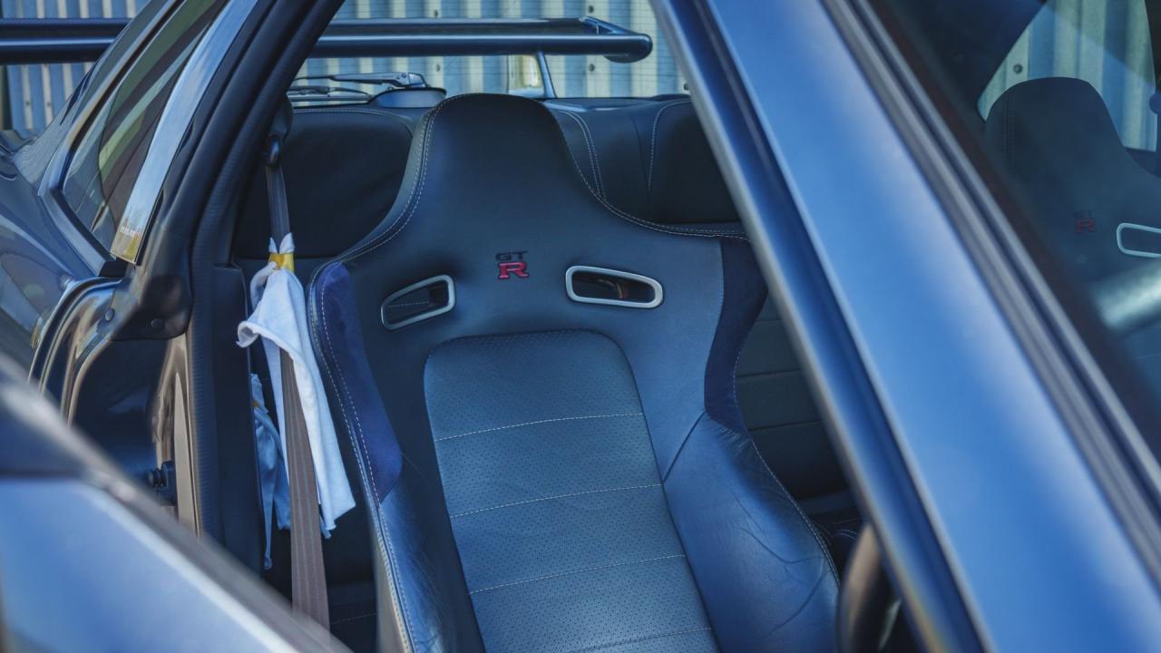 2002 Nissan Skyline GT-R CRS by NISMO