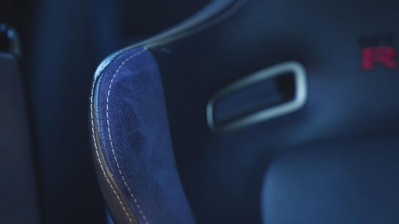 2002 Nissan Skyline GT-R CRS by NISMO