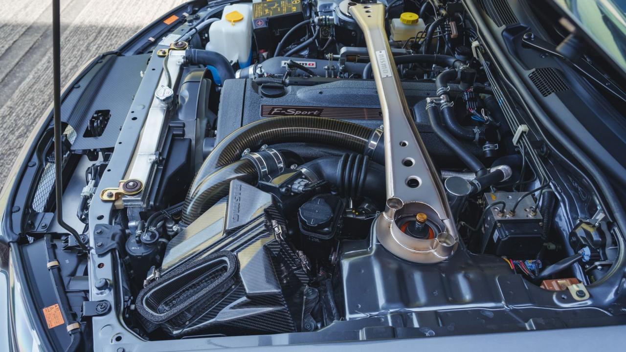 2002 Nissan Skyline GT-R CRS by NISMO