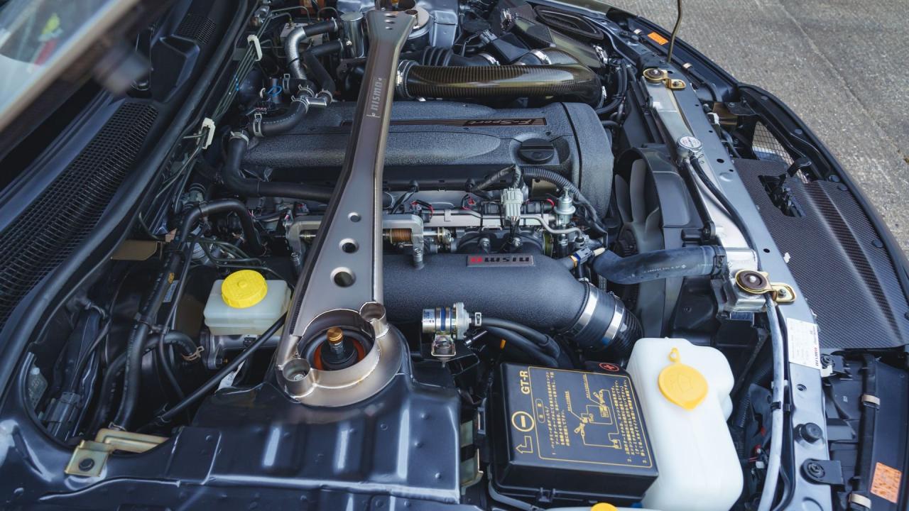 2002 Nissan Skyline GT-R CRS by NISMO