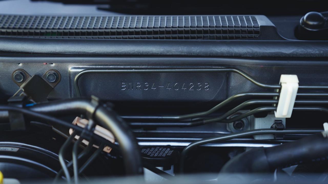 2002 Nissan Skyline GT-R CRS by NISMO