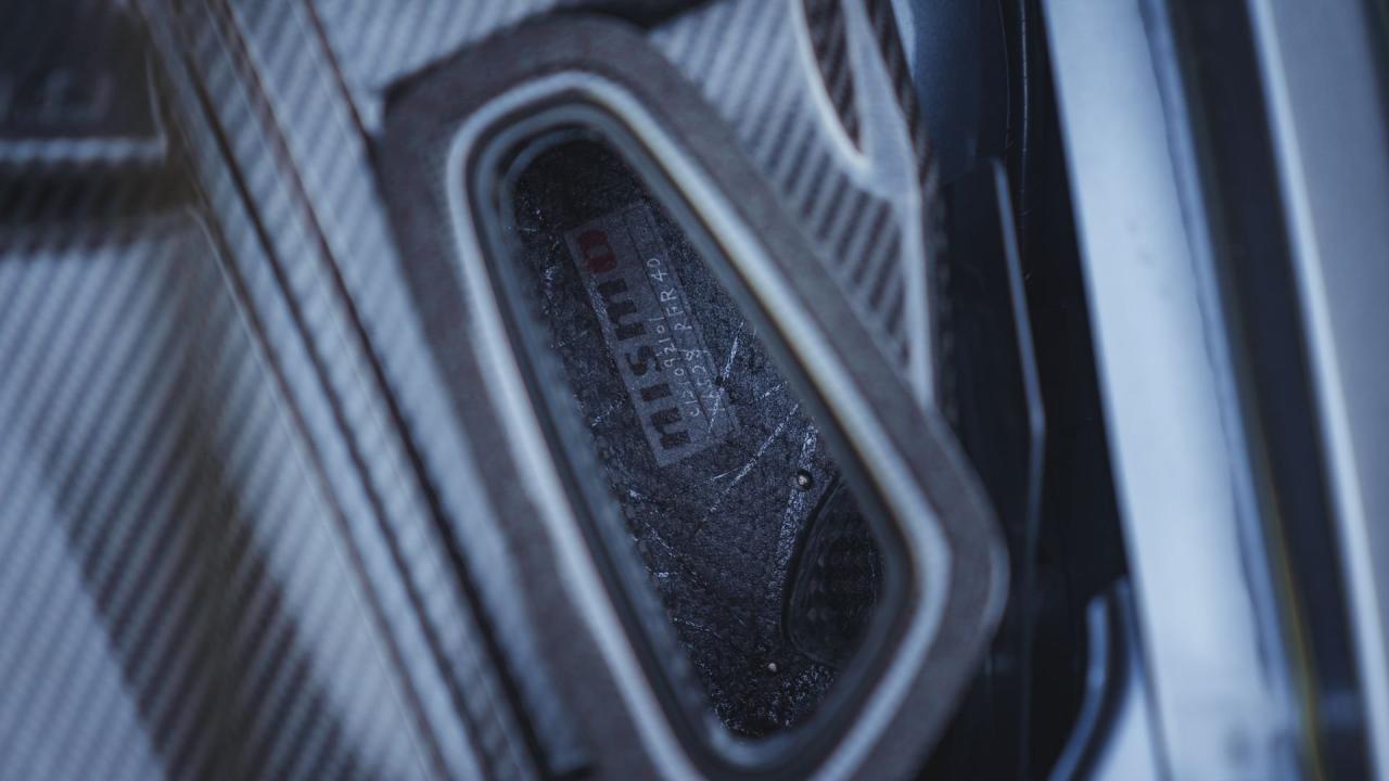 2002 Nissan Skyline GT-R CRS by NISMO