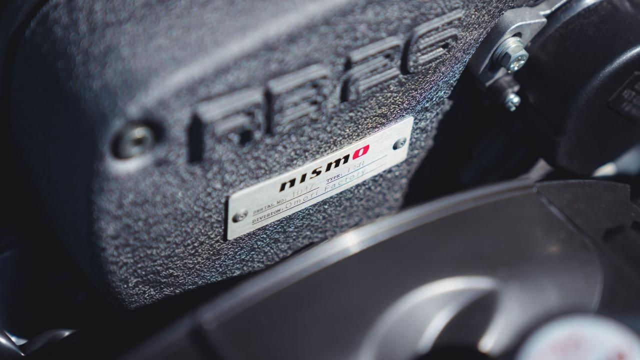 2002 Nissan Skyline GT-R CRS by NISMO