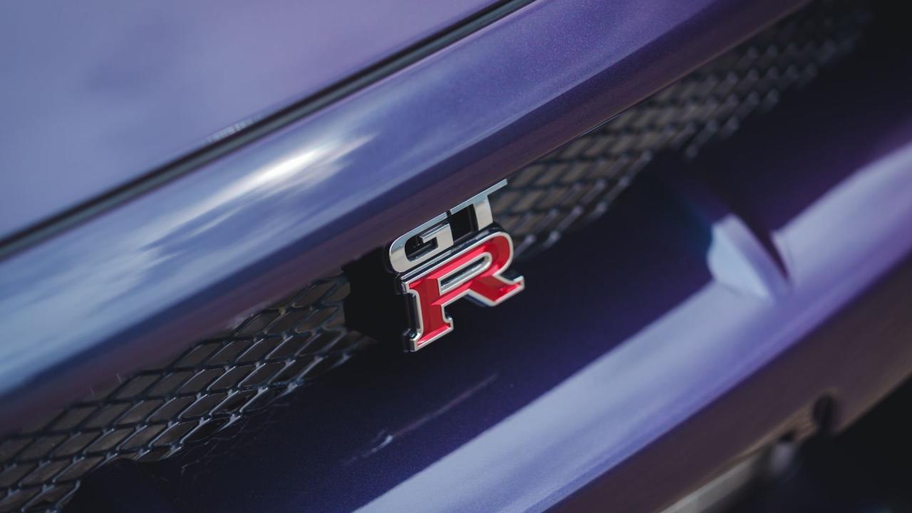 1999 Nissan Skyline GT-R