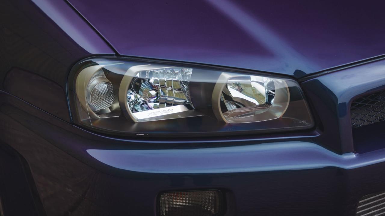 1999 Nissan Skyline GT-R