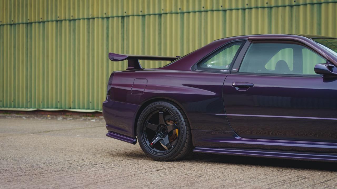 1999 Nissan Skyline GT-R