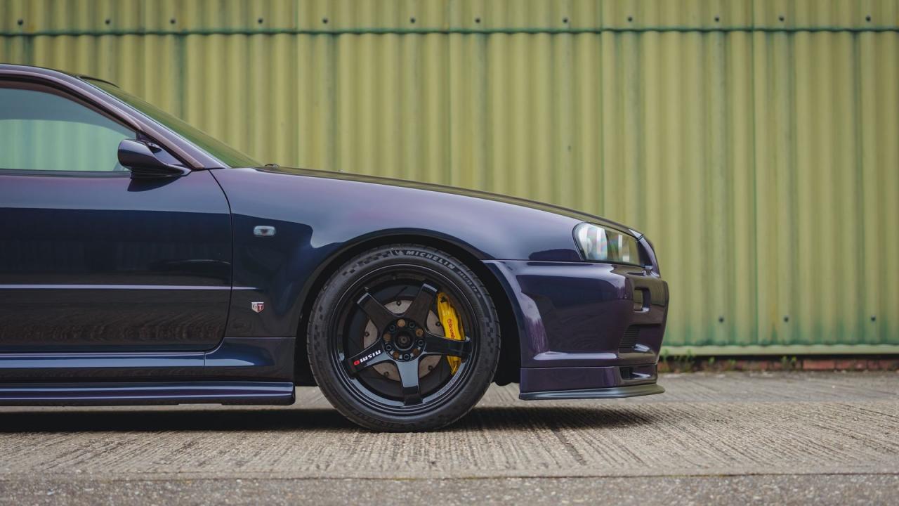 1999 Nissan Skyline GT-R
