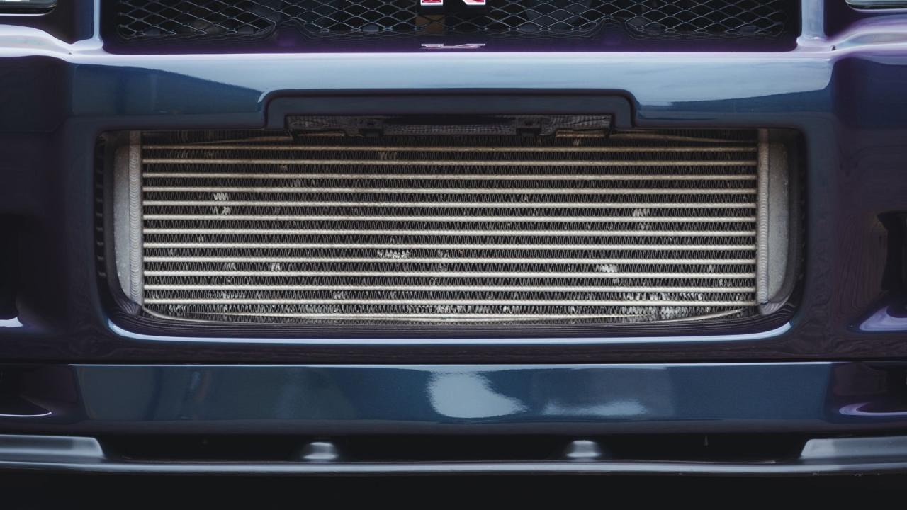 1999 Nissan Skyline GT-R