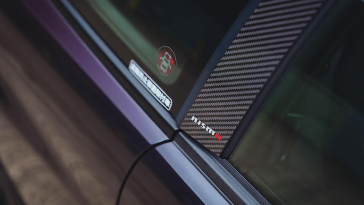 1999 Nissan Skyline GT-R