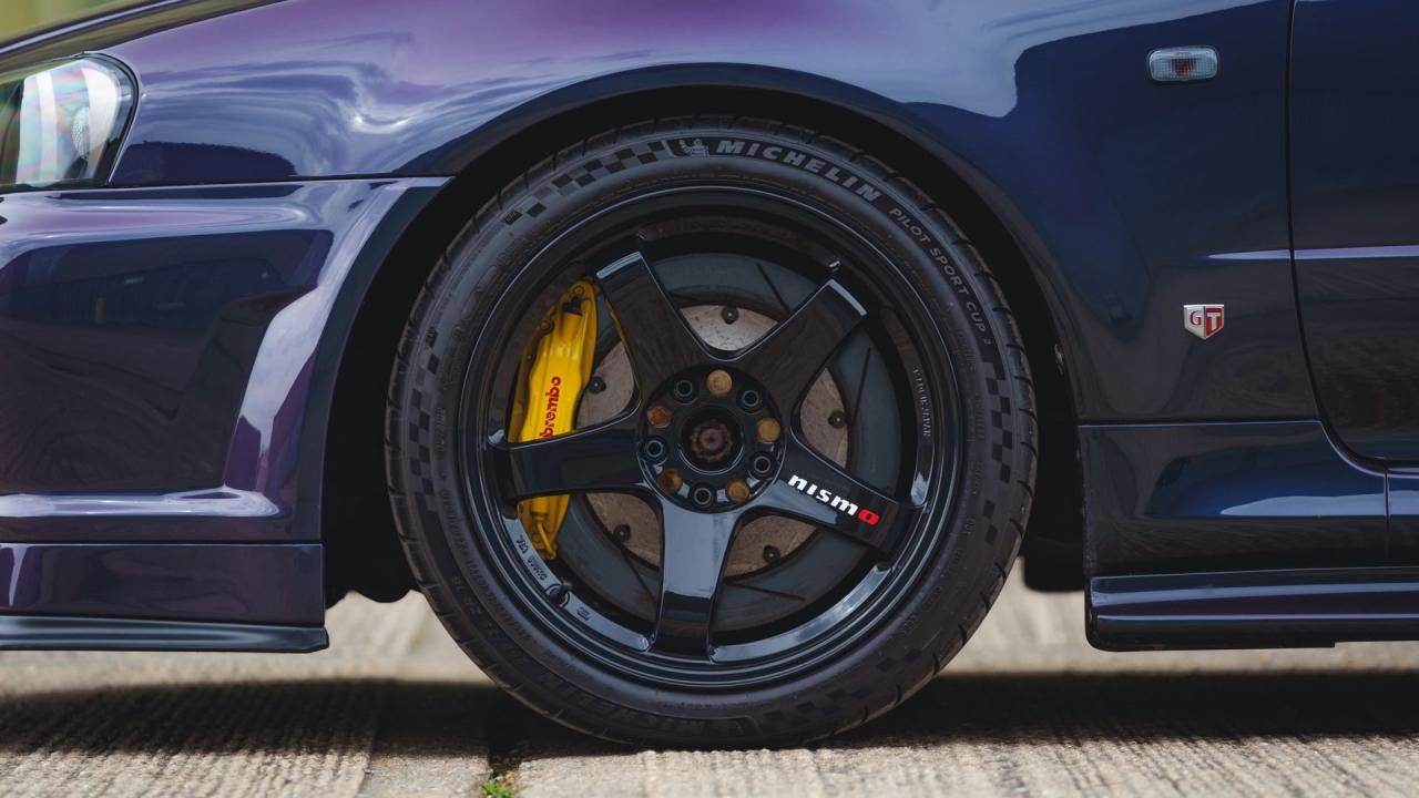 1999 Nissan Skyline GT-R