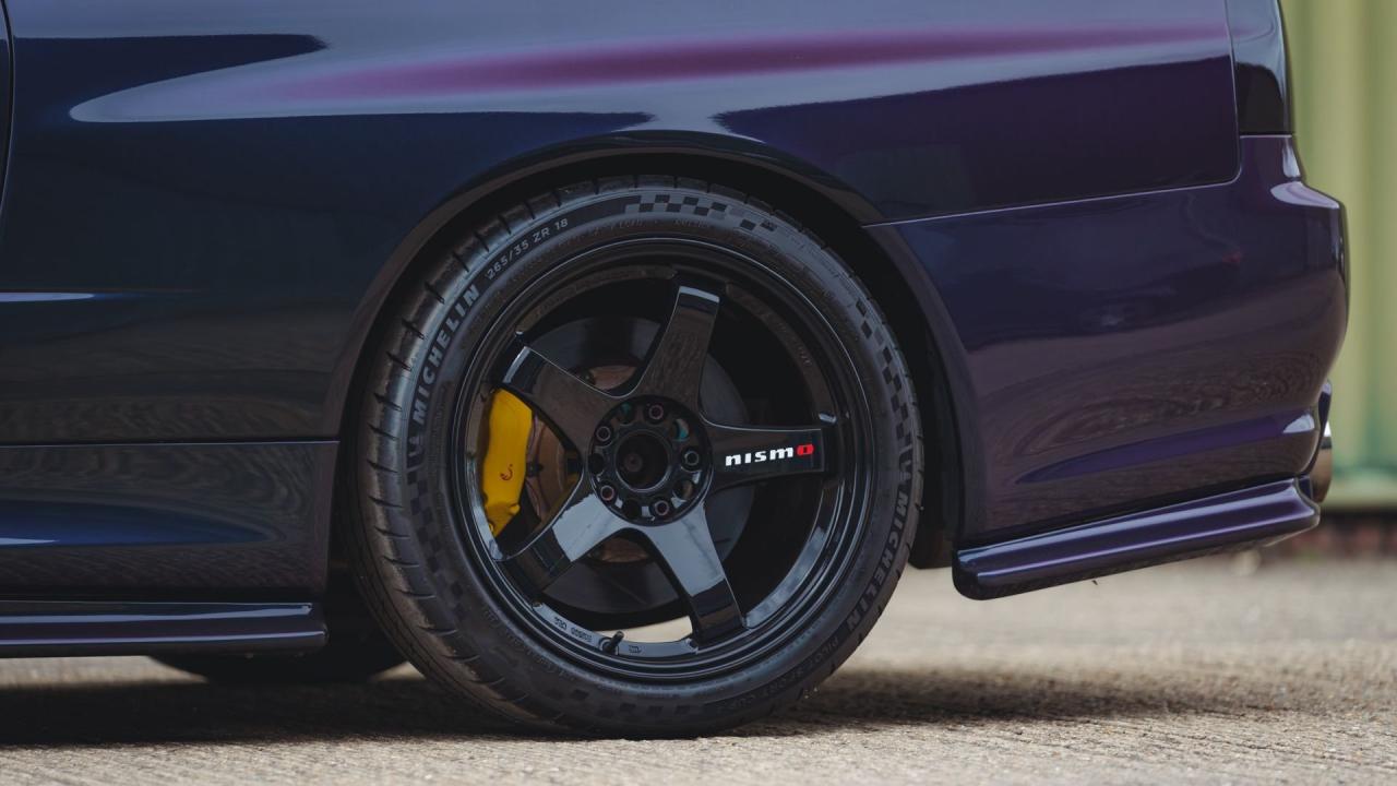 1999 Nissan Skyline GT-R