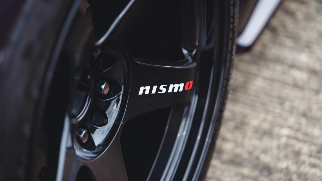 1999 Nissan Skyline GT-R