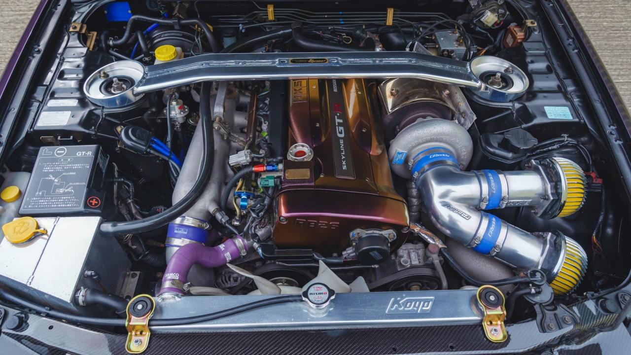 1999 Nissan Skyline GT-R