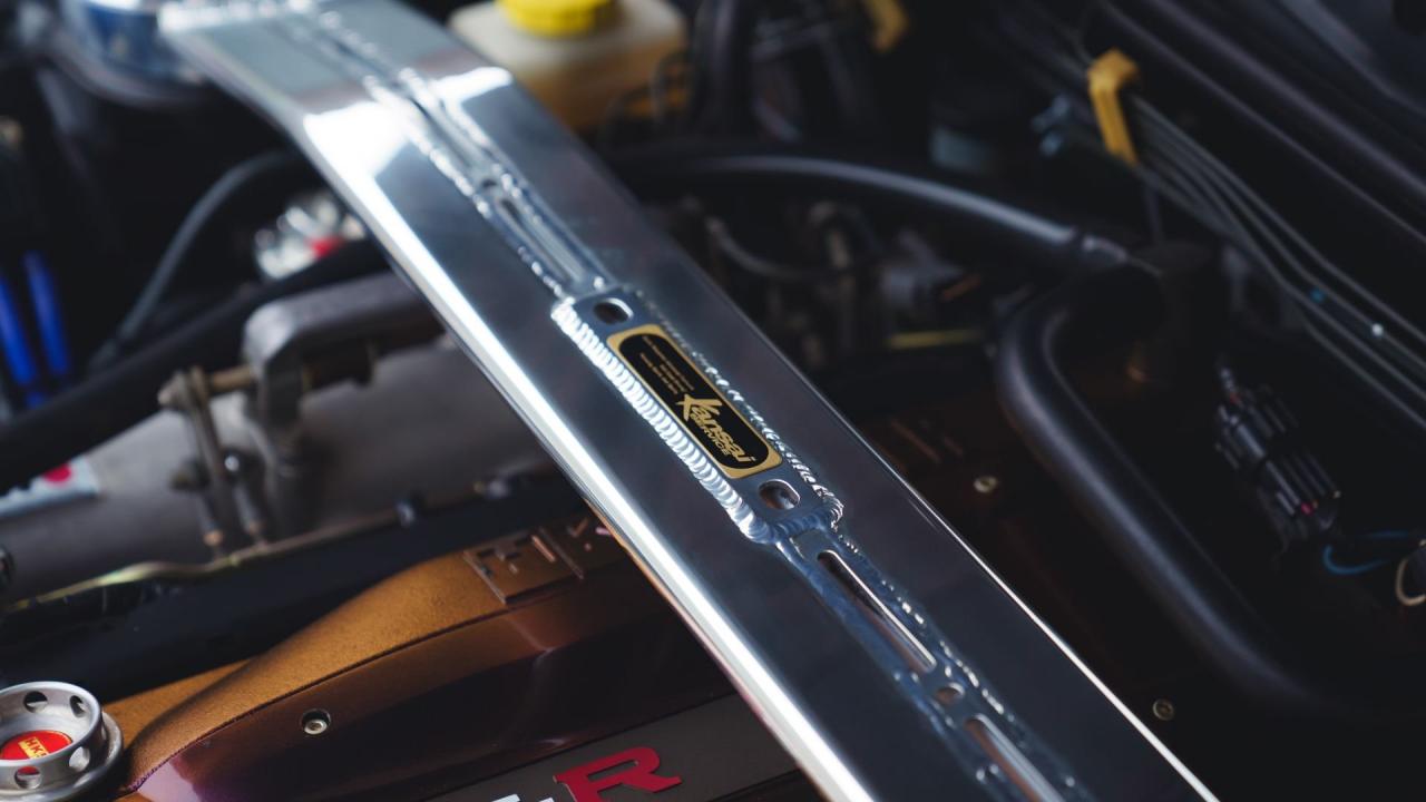 1999 Nissan Skyline GT-R