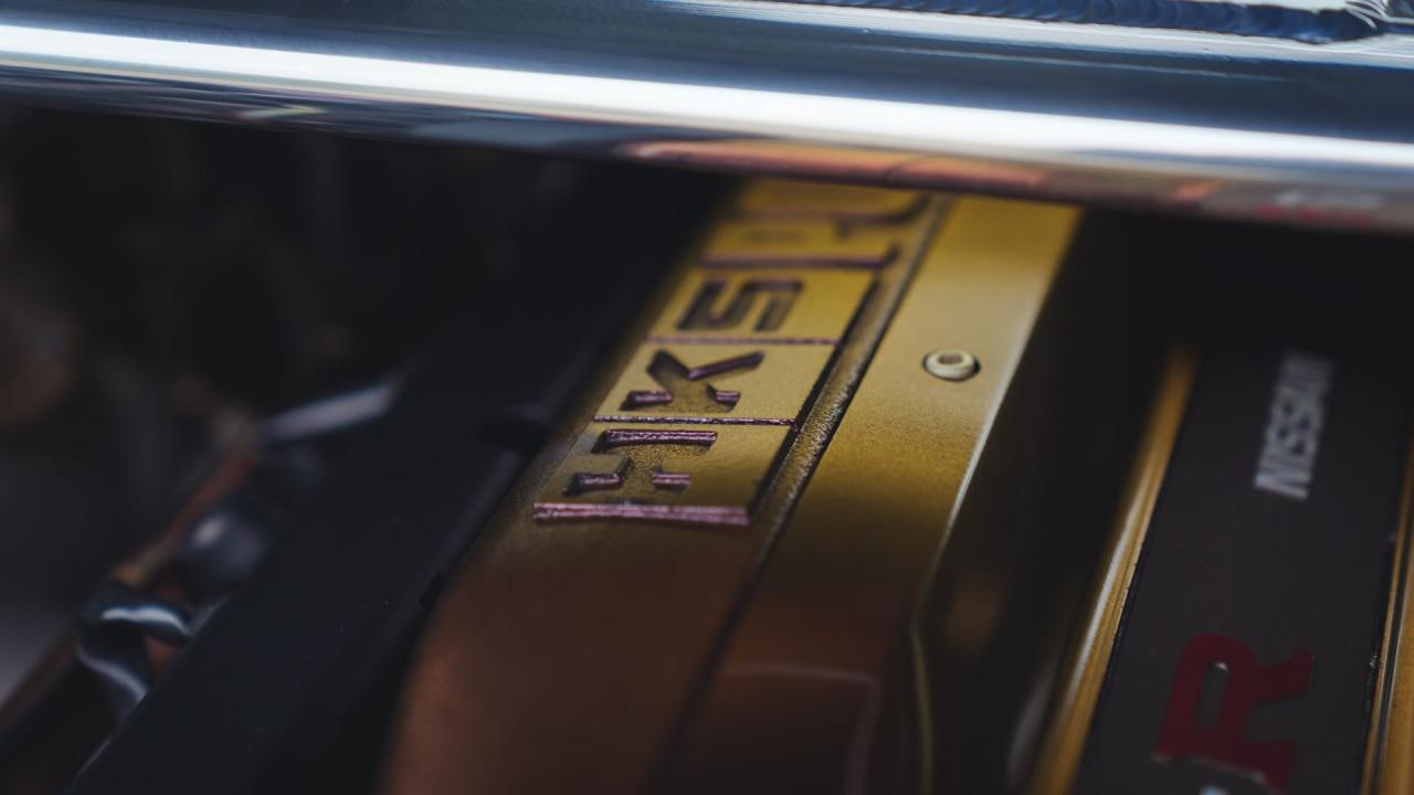 1999 Nissan Skyline GT-R