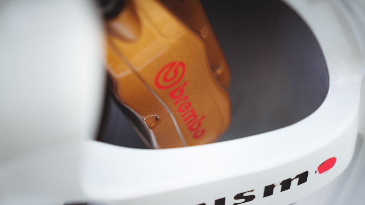 2001 Nissan Skyline GT-R V-Spec II NISMO S-Tune