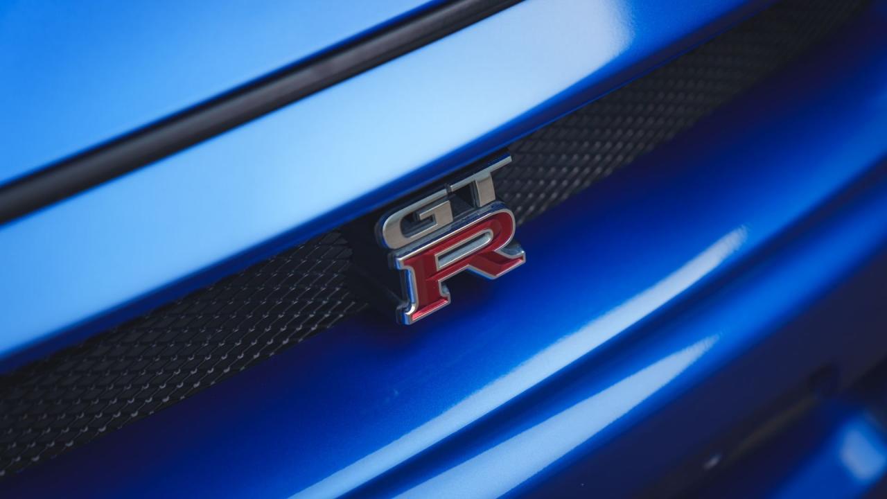 2001 Nissan Skyline GT-R V-Spec II NISMO S-Tune