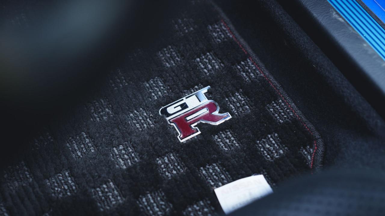 2001 Nissan Skyline GT-R V-Spec II NISMO S-Tune