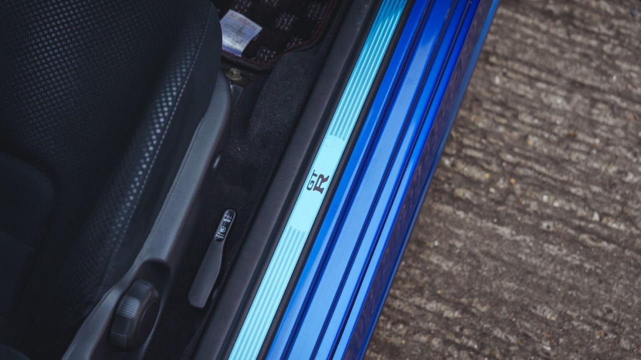 2001 Nissan Skyline GT-R V-Spec II NISMO S-Tune