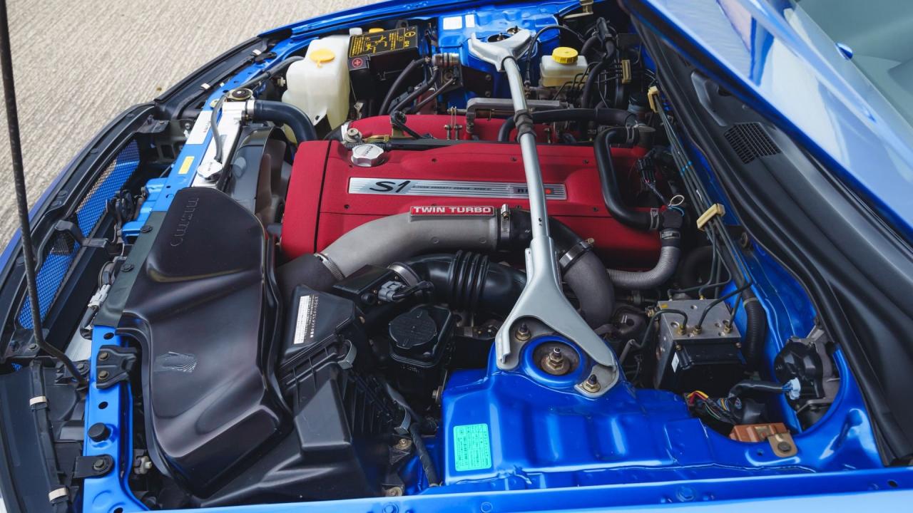 2001 Nissan Skyline GT-R V-Spec II NISMO S-Tune