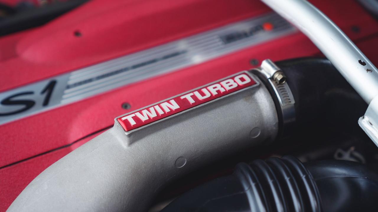 2001 Nissan Skyline GT-R V-Spec II NISMO S-Tune