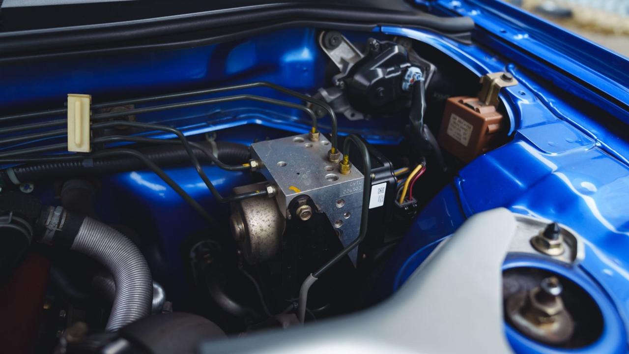 2001 Nissan Skyline GT-R V-Spec II NISMO S-Tune