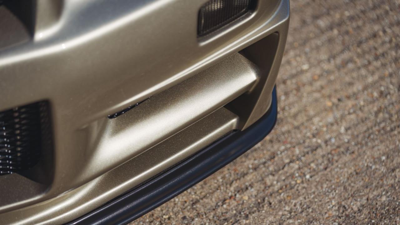 2001 Nissan Skyline GT-R M-Spec