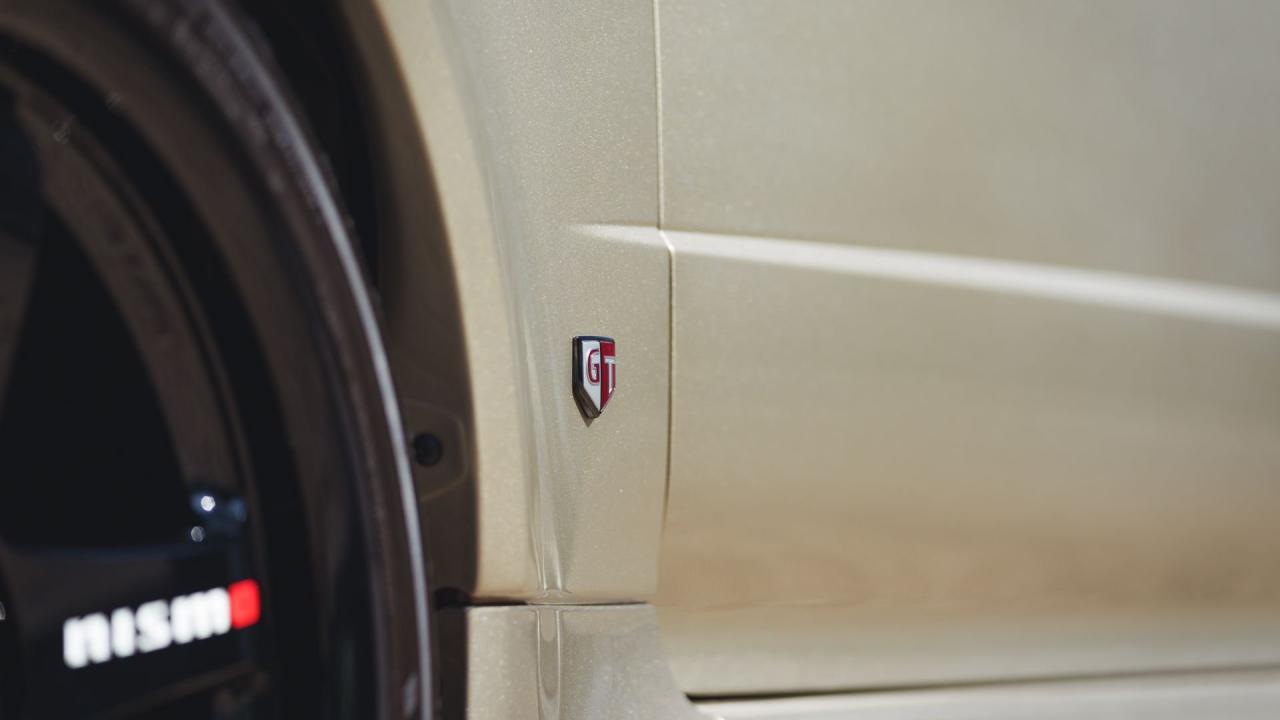 2001 Nissan Skyline GT-R M-Spec