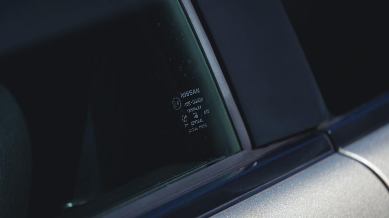 2001 Nissan Skyline GT-R M-Spec