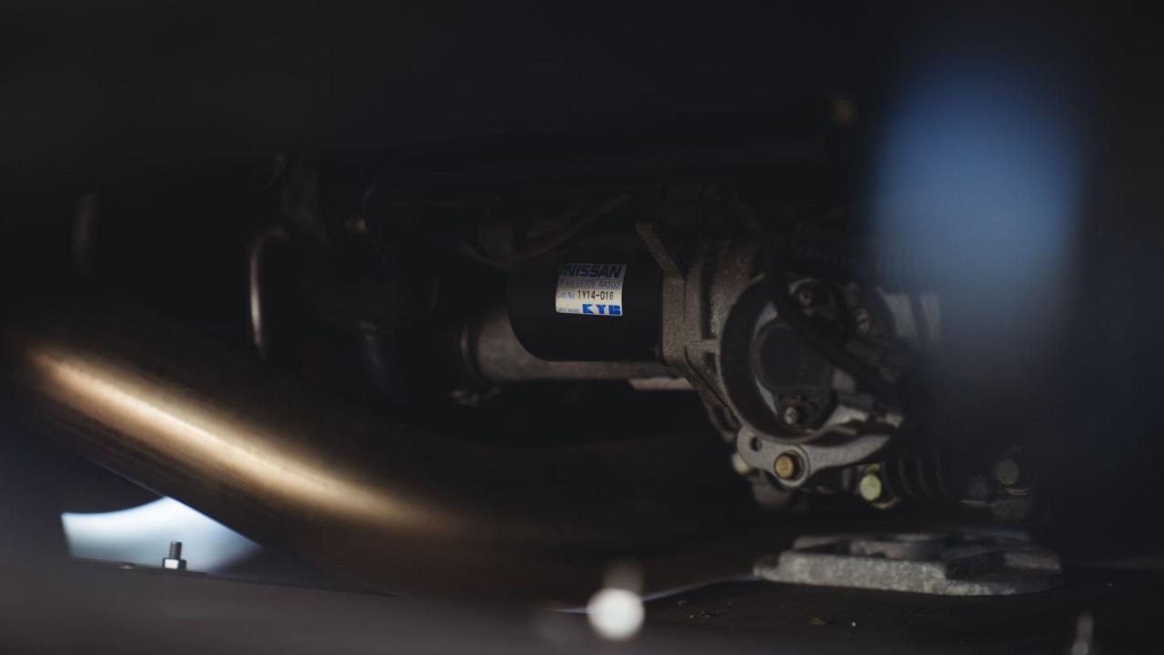 2001 Nissan Skyline GT-R M-Spec