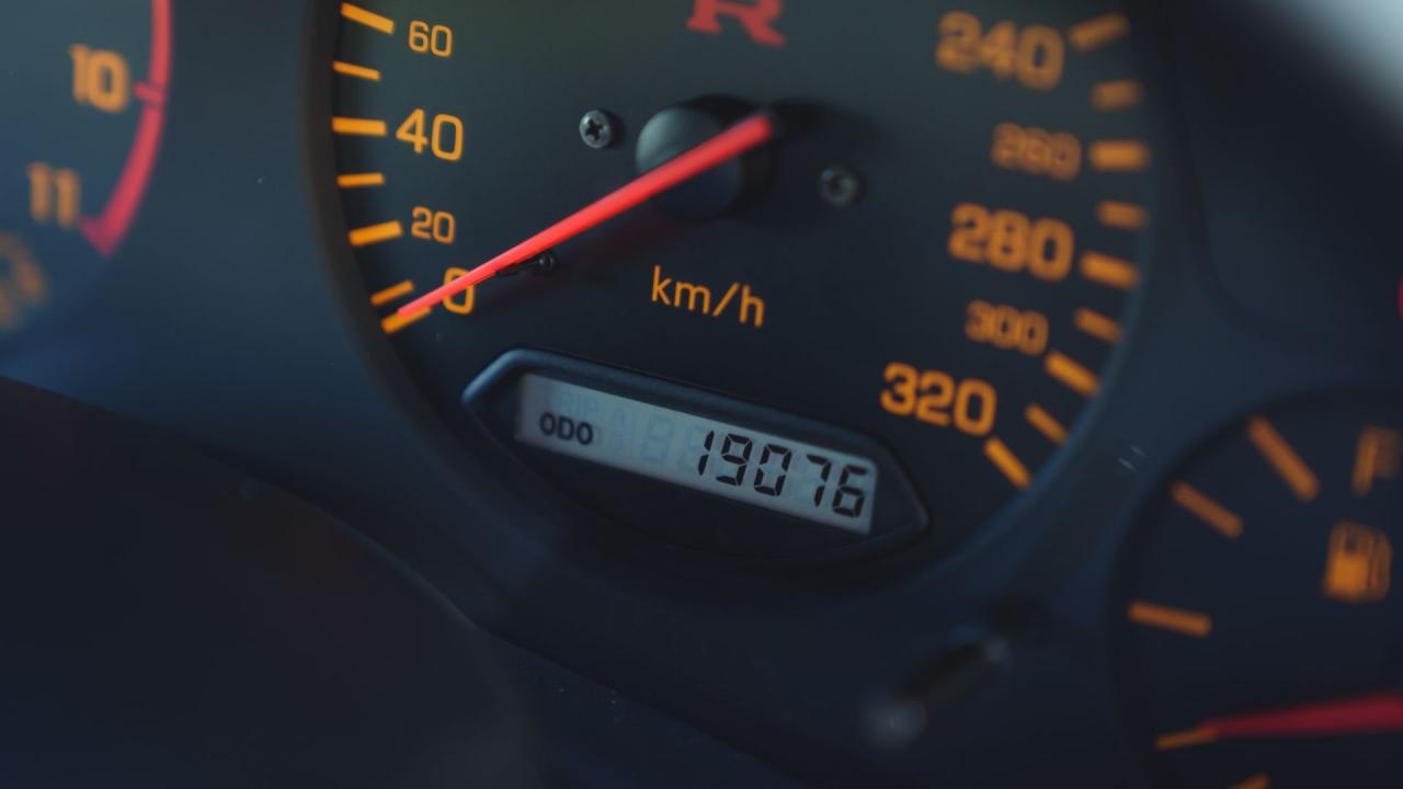 2001 Nissan Skyline GT-R M-Spec