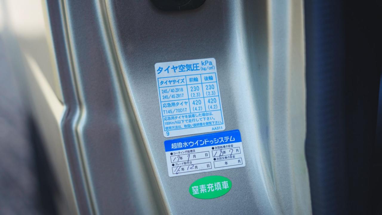 2001 Nissan Skyline GT-R M-Spec