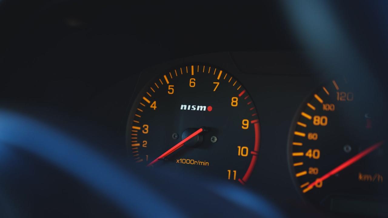 2001 Nissan Skyline GT-R M-Spec