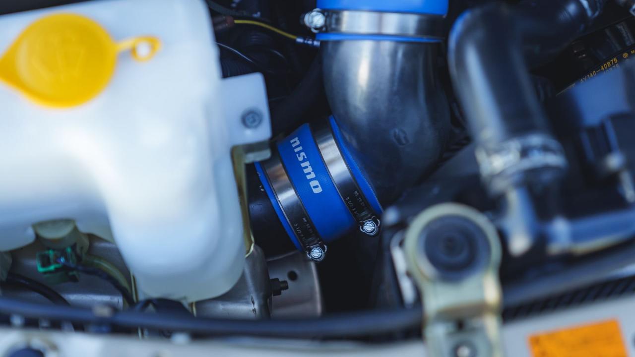 2001 Nissan Skyline GT-R M-Spec